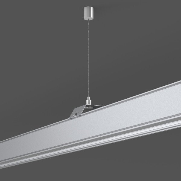 RZB Pendelmontage D12 LP 100-5000 kleur