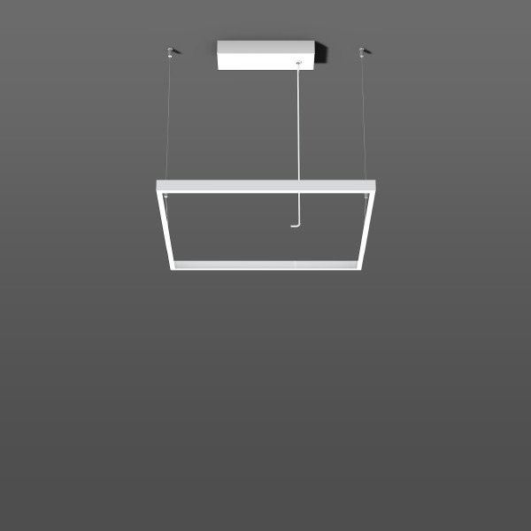 RZB Pendelmontage L602 B602 H33 LP 1500 kleur wit