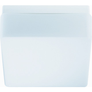 RZB Quadrat armatuur e27 led 75W 240MM ip43