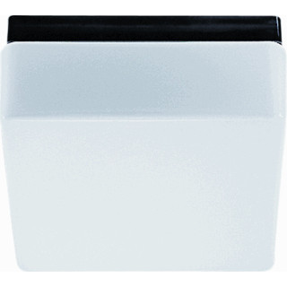 RZB Quadrat armatuur e27 led 75W 240MM ip43