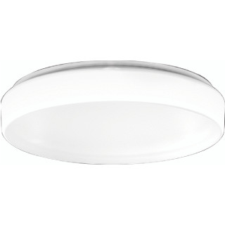 RZB Flat polymero kreis slim armatuur led 4000K 13,5W 1300LM ip40