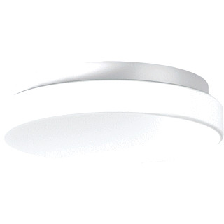 RZB Flat kreis armatuur led 3000K 13,5W 1050LM ip43