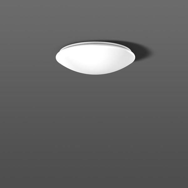 RZB Flat polymero armatuur led 3000K 13,5W 1150LM ip40