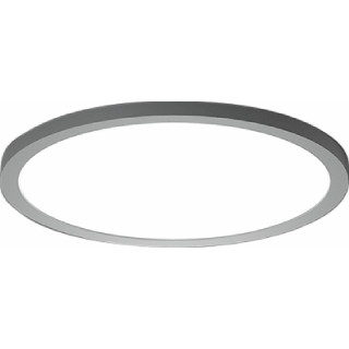 RZB Sidelite round armatuur led 4000K 17W 1950LM ip40