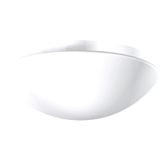 RZB Flat polymero ip44 PC armatuur led 3000K 21W 2050LM ip43
