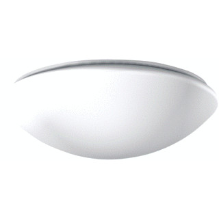 RZB Flat polymero armatuur led 3000K 10W 1100LM ip40