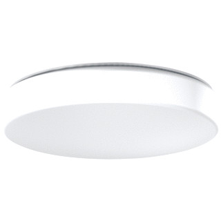 RZB Flat polymero kreis armatuur led 4000K 19W 2100LM ip40