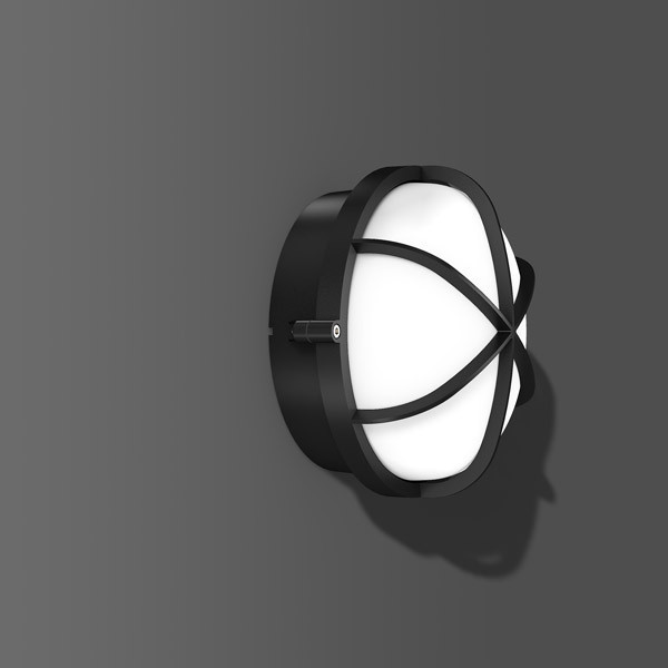 RZB Alu-superior armatuur led 4000K 7,5W 350LM ip65