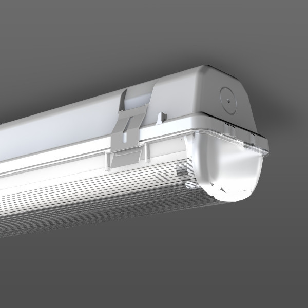 RZB Planox Montageset Kleur: roestvrij staal