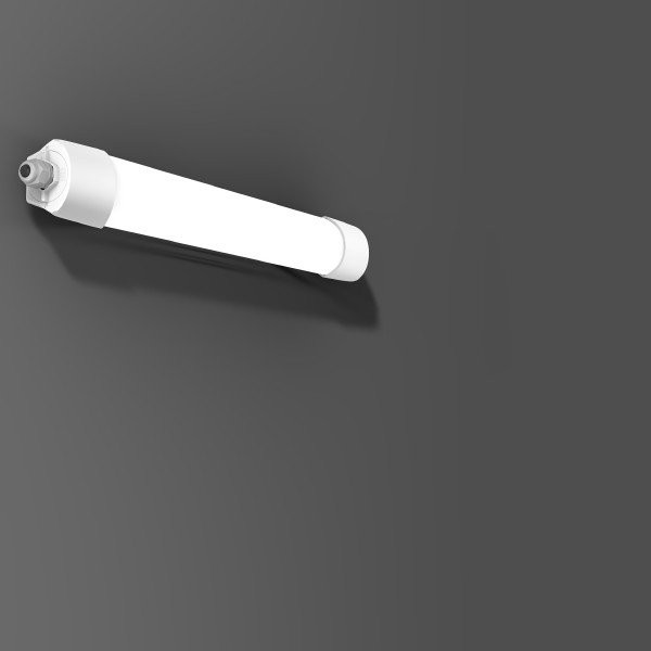 RZB Planox pro noodverlichtingsarmatuur 840 led ip66