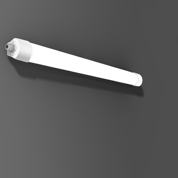 RZB Planox pro noodverlichtingsarmatuur 840 led ip66