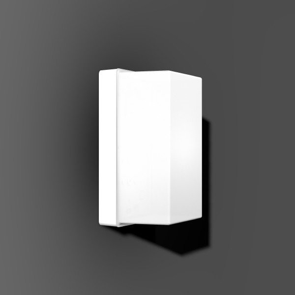 RZB RECHTECK Rechteck, 9 W, 900 LM, 840, wit, on/off, plafond- en wandarmaturen, L