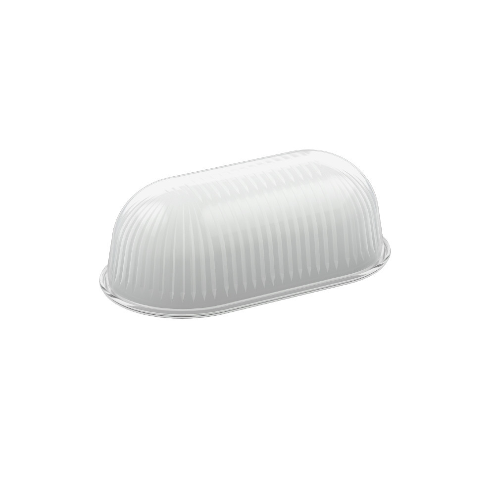 RZB Ersatzglas Reserveglas, helder, vervangglazen, L 188 B 96 H 64