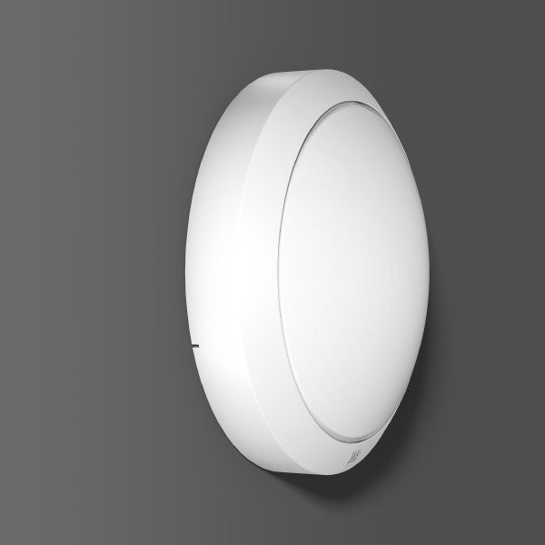 Rounded Maxi, 19 W, 1250 LM, 840, wit, on/off plafond- en wandarmature