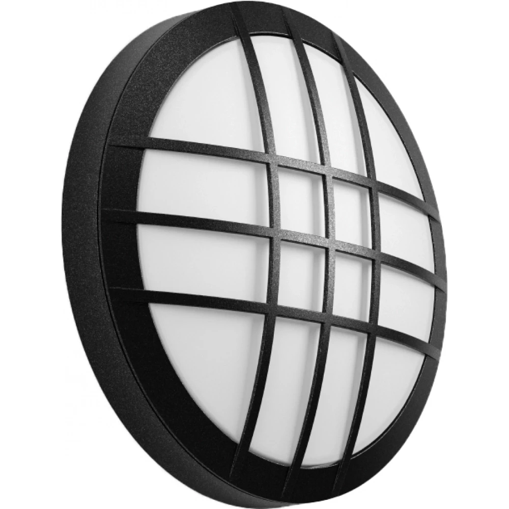 RZB Rounded Midi Rounded, 3,5...9,5 W, 260...690 LM, 830, 840, antraciet, on/off plafon