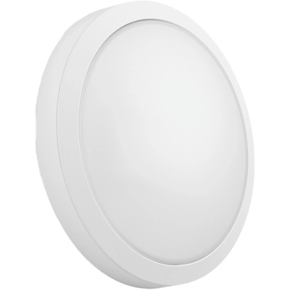 RZB ROUNDED Rounded, 4,5...10 W, 340...890 LM, 830, 840, wit, on/off, plafond- en