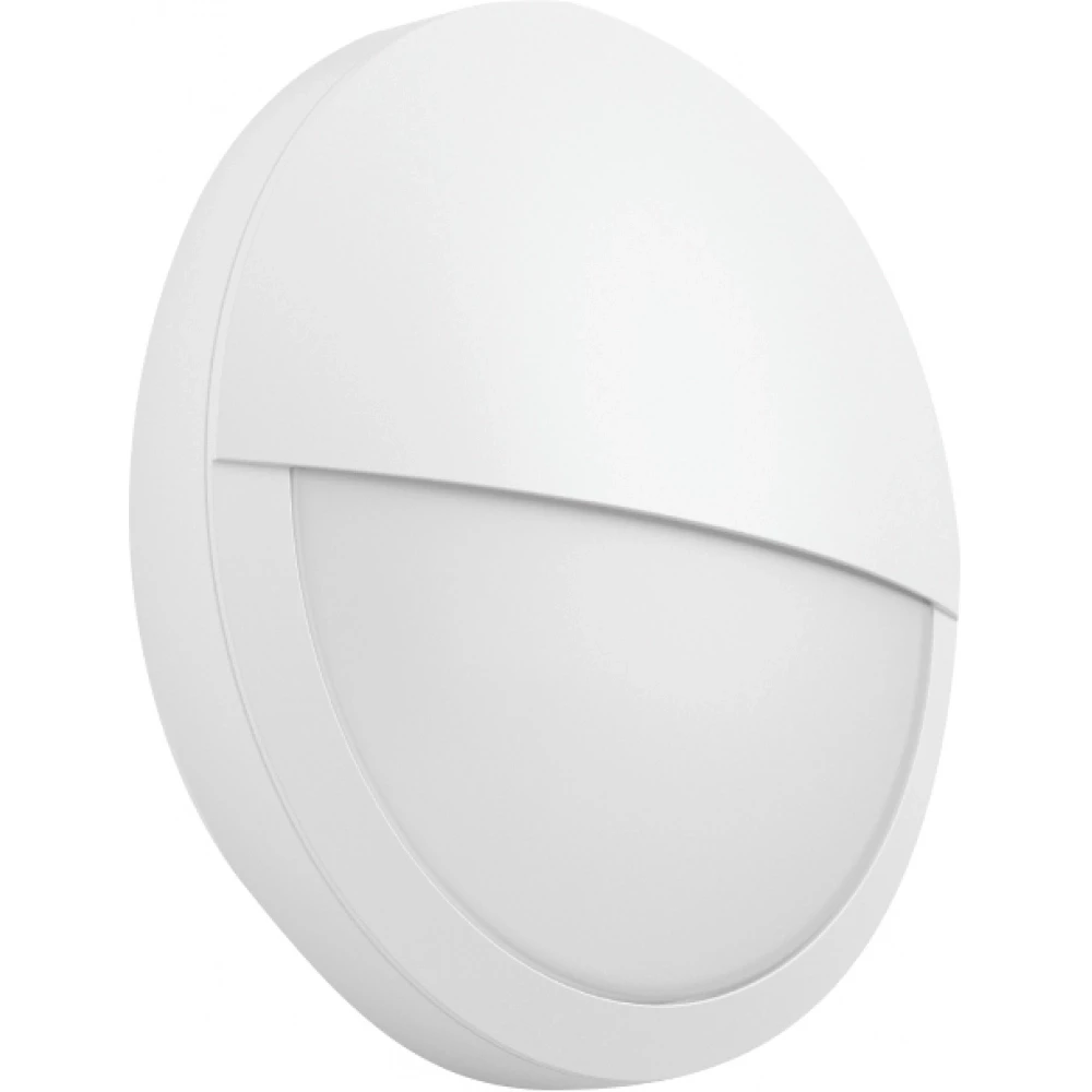 RZB Rounded Midi Rounded, 9,5...26 W, 490...1350 LM, 830, 840, wit, dali wandarmaturen,