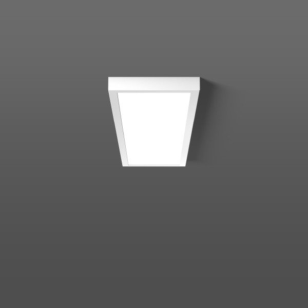 RZB Sidelite ECO Sidelite Eco, 29...38 W, 3200...4000 LM, 830, wit, on/off plafondarmat