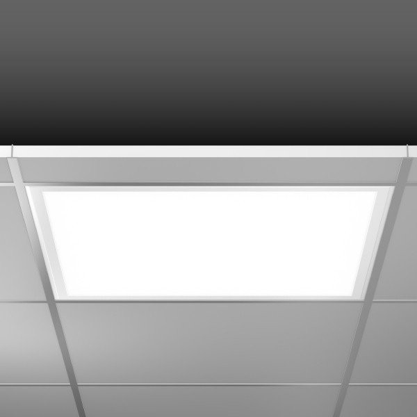 RZB Sidelite ECO Sidelite Eco, 29 W, 3600 LM, 840, wit, on/off plafondinlegarmaturen, L