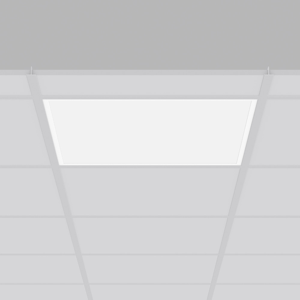 RZB SIDELITE ECO Sidelite Eco, 29...38 W, 3400...4300 LM, 830, wit, dali, plafondinlega