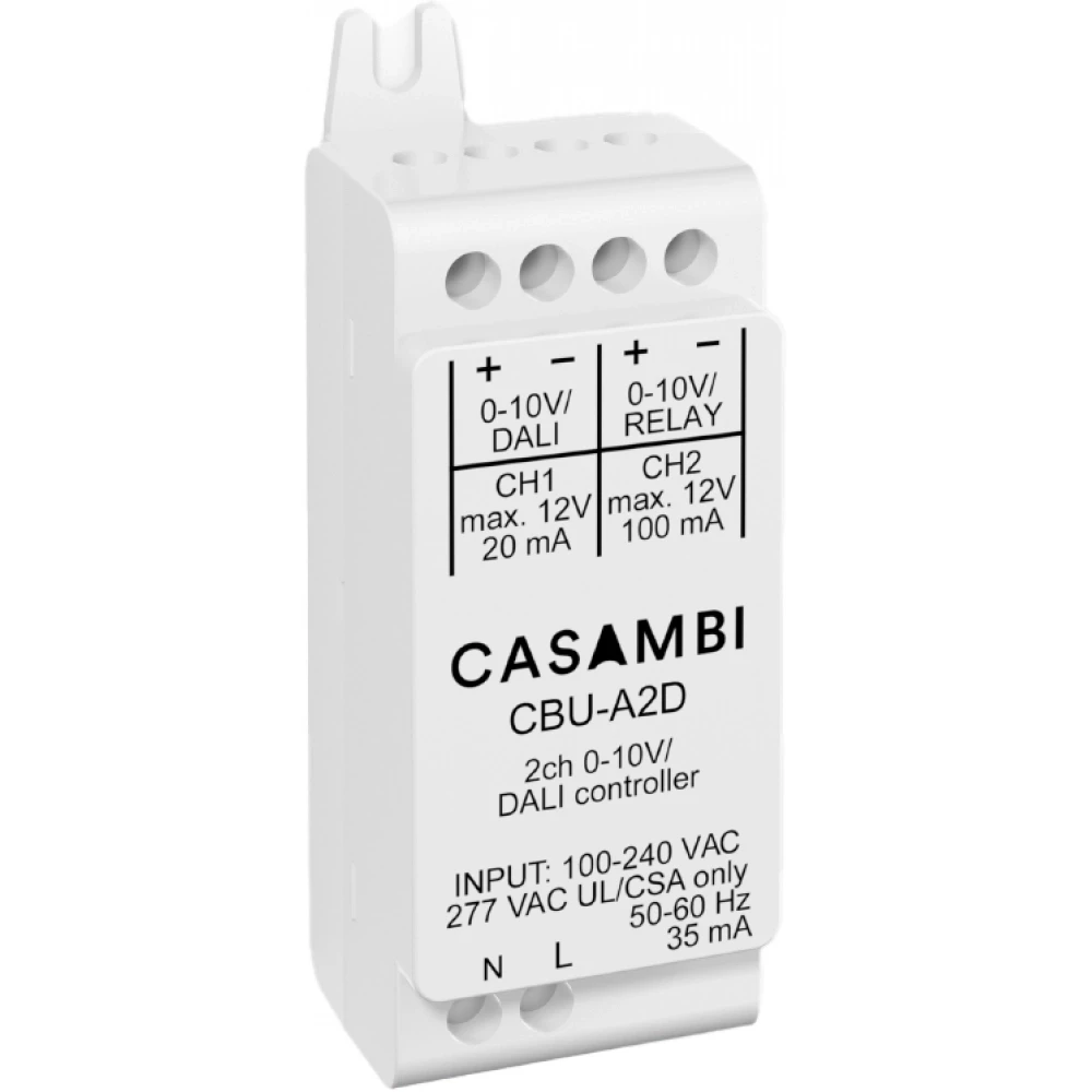 RZB smart+free Besturingseenheid L 76 B 26 H 23 kleur: wit 220 - 240 V