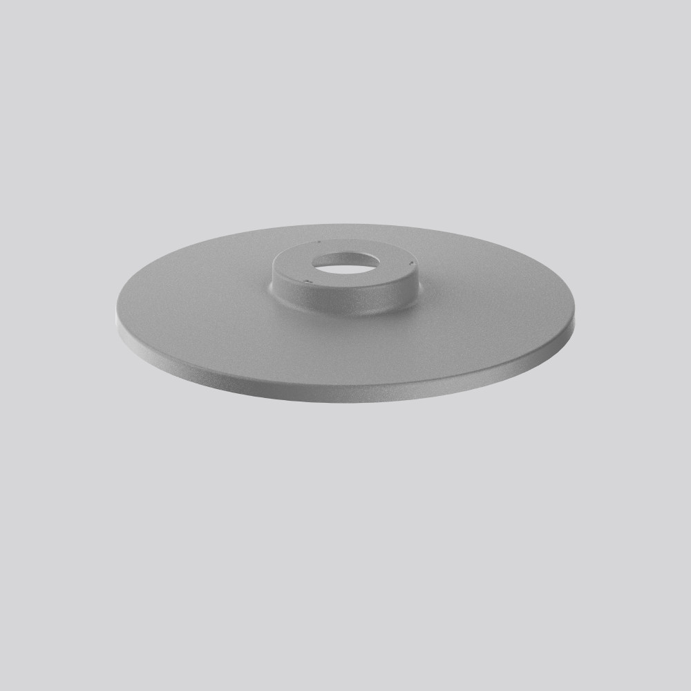 RZB Tempering, antiverblindingsklep D 601 H 66 kleur: zilver