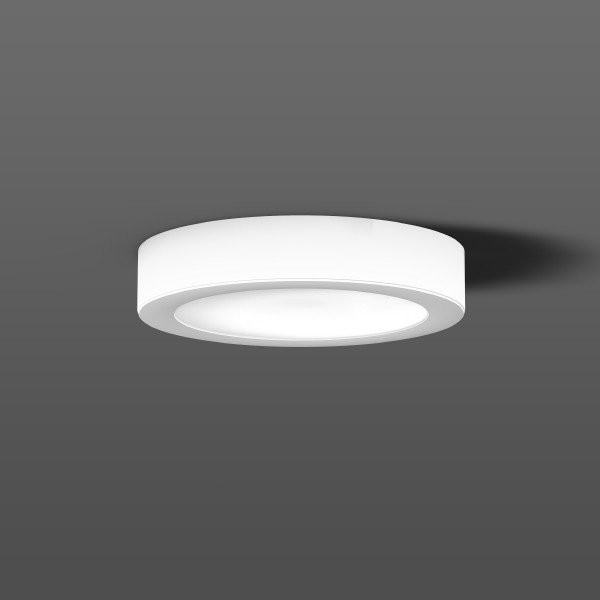 RZB Toled O flat noodverlichtingsarmatuur rond 840 led ip40