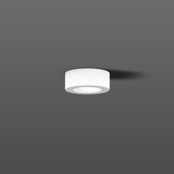 RZB Toled O flat noodverlichtingsarmatuur rond 840 led ip40