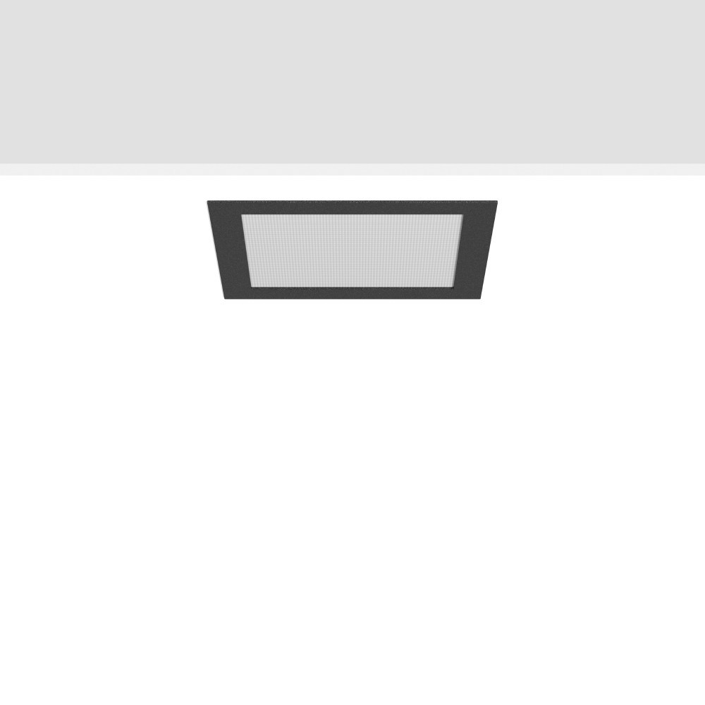 Toledo Flat+ square, 8...15 W, 1000...1850 LM, 830, 840, antraciet, on