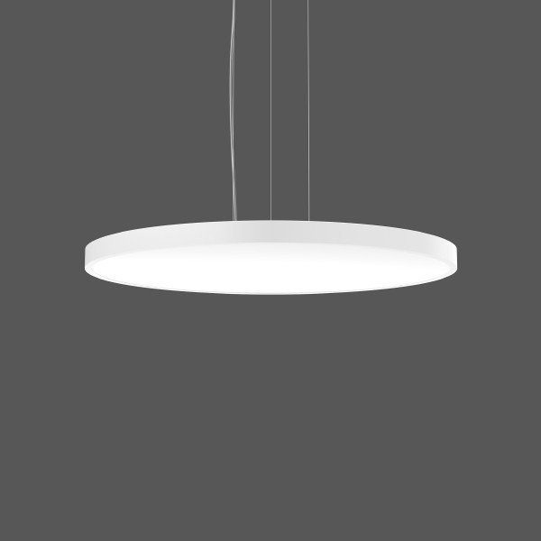 Triona Round, 149 W, 15900 LM, 840, wit, dali pendelarmaturen, D 1009