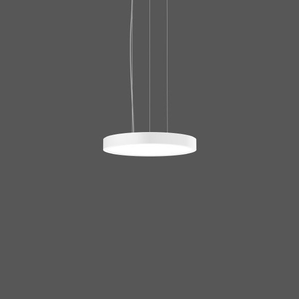 Triona Round, 48 W, 4650 LM, 830, wit, smart+free pendelarmaturen, D 4