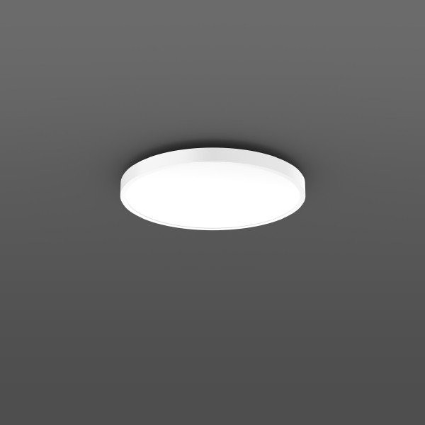 Triona Round, 70 W, 6750 LM, 840, wit, smart+free plafond- en wandarma