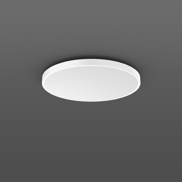 Triona Round, 66 W, 8350 LM, 840, wit, dali plafond- en wandarmaturen,