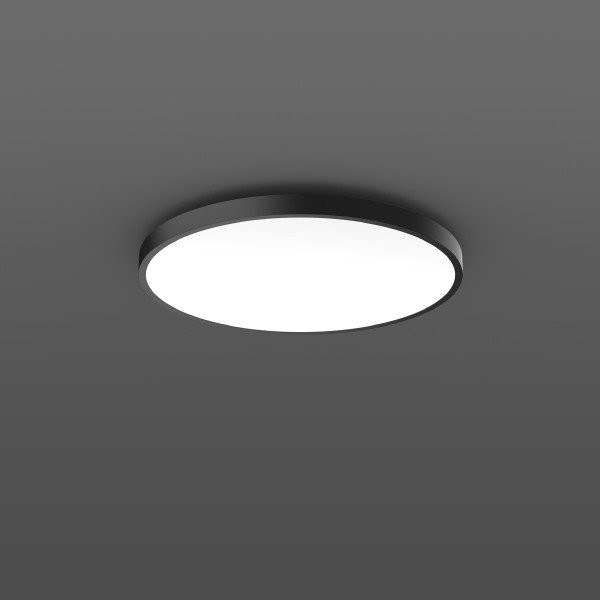 Triona Round, 76...78 W, 6550...6800 LM, 827-865, antraciet, smart+fre