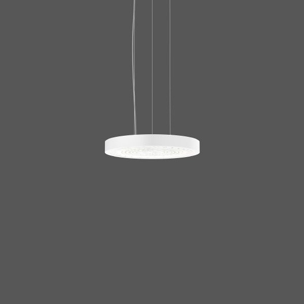 Triona Round, 28 W, 2650 LM, 840, wit, smart+free pendelarmaturen, D 4