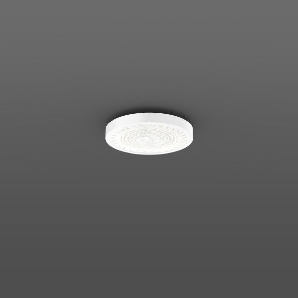Triona Round, 38 W, 3350 LM, 830, wit, smart+free plafond- en wandarma