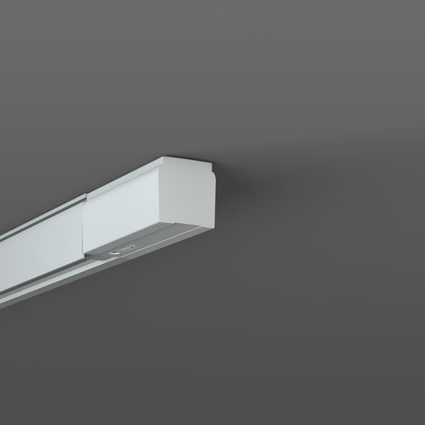 RZB Voeding L120 B32 H66 kleur grijs XTSC 611-1