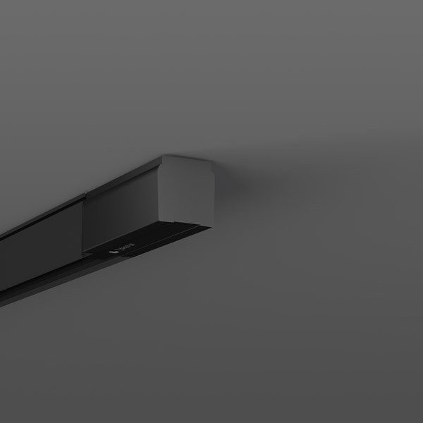 RZB Voeding L120 B32 H66 kleur zwart XTSC 611-2