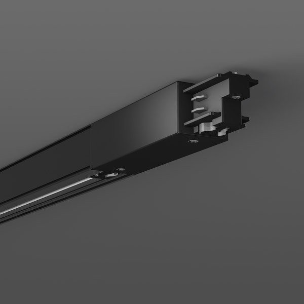 RZB Voeding L198 B37 H33 kleur zwart 7653-10-W30