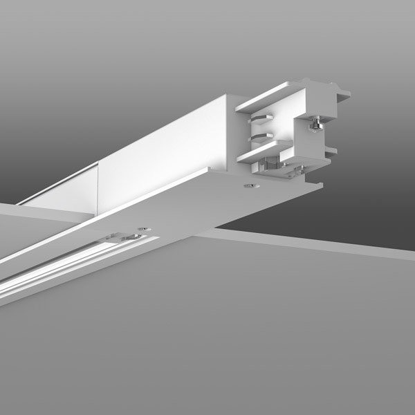 RZB Voeding L198 B53 H33 kleur wit 7663-10-W31