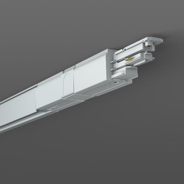 RZB Voeding L200 B32 H33 kleur grijs XTSC 614-1