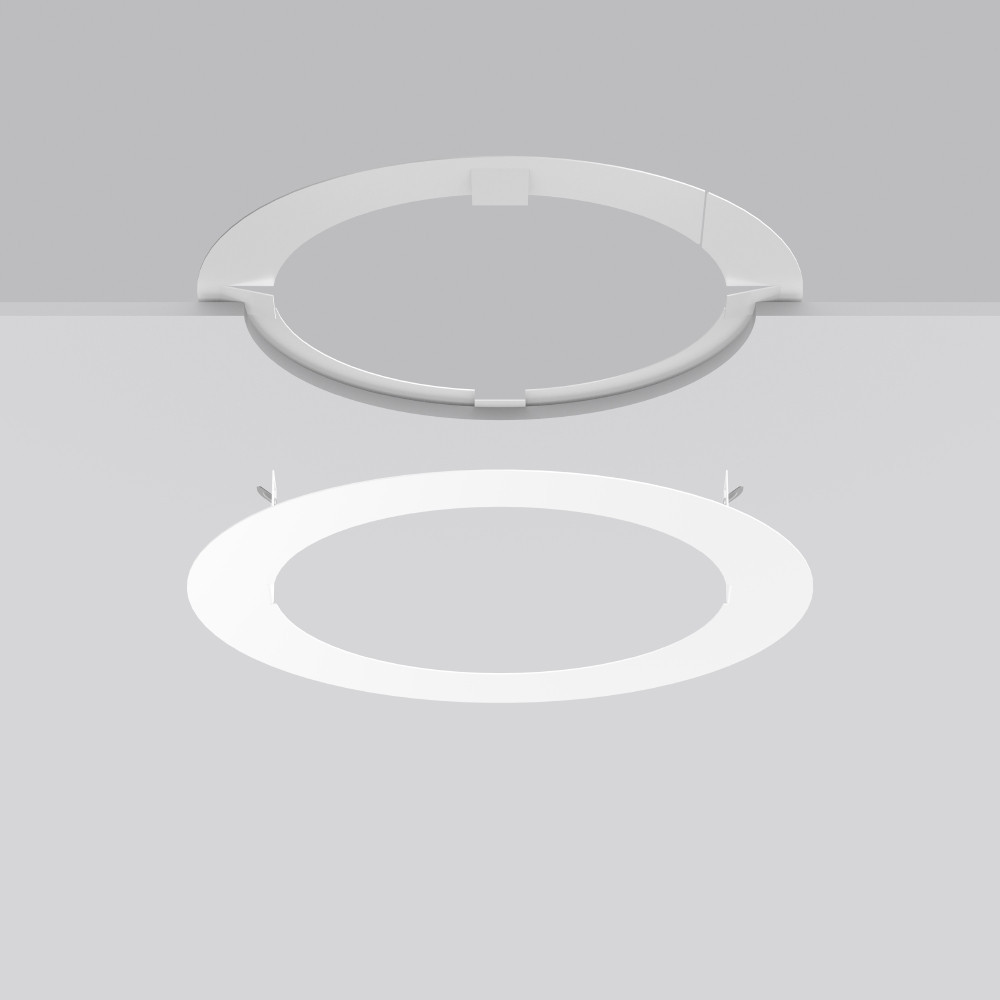 RZB Zubehör D 400 H 1 kleur: wit