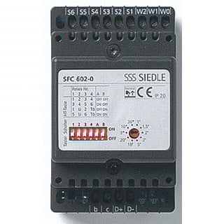 S. Siedle und Söhne AANV APP 200015375-00