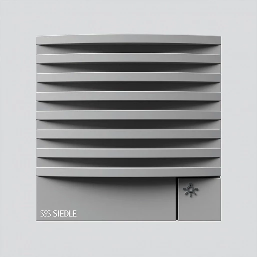 S. Siedle und Söhne Multi TLM 645-02 TM deurluidsprekermodule multi