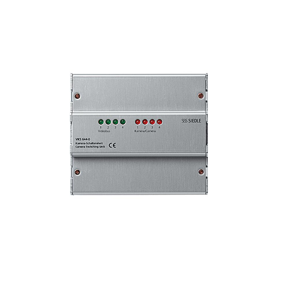 S. Siedle und Söhne Multi VKS 644-0 video-kruisbordmodule