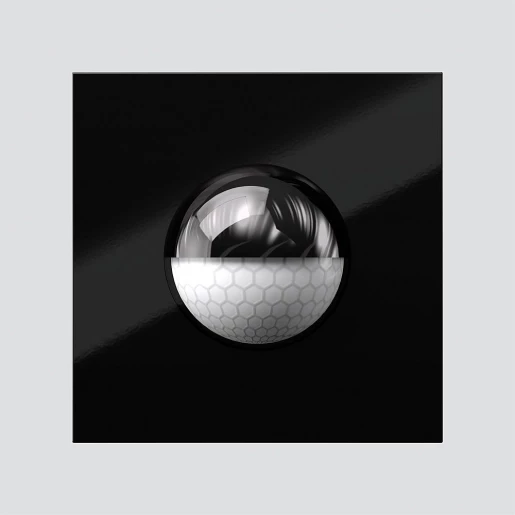 Siedle BMM 611 bewegingsmeldermodule bewegingssensor kunststof zwart