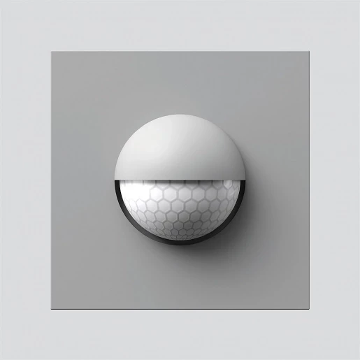 Siedle Bewegingsmeldermodule bewegingssensor kunststof grijs