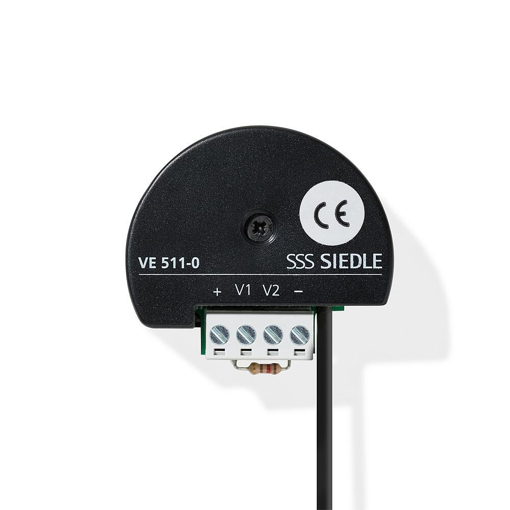 S. Siedle und Söhne Overigen Ve 511-0 video-ontvanger