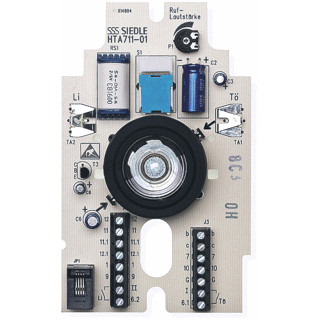 S. Siedle und Söhne PRNTPL  014802