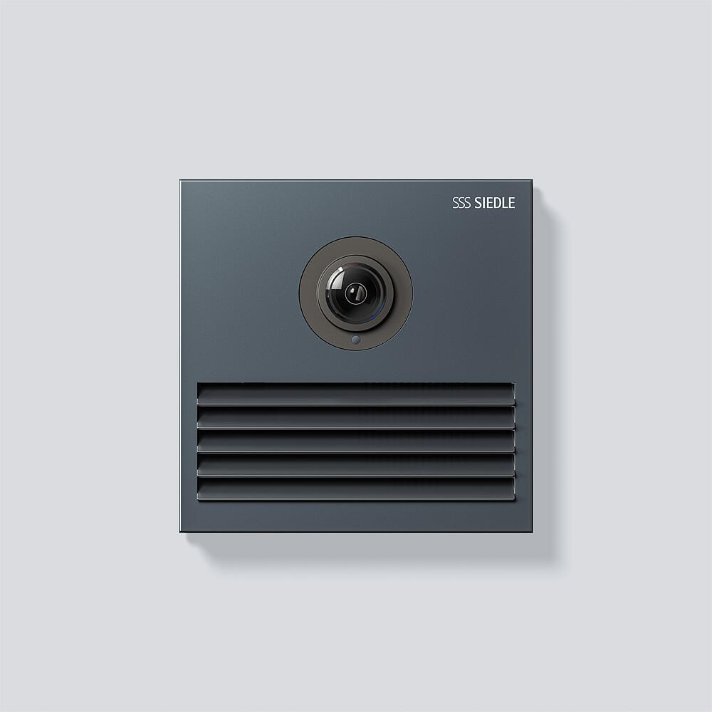 S. Siedle und Söhne Siedle Access Access-Camera-deurluidspreker voor siedle vario